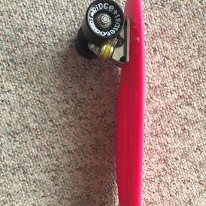 New penny board
